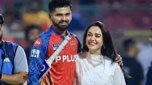 Preity Zinta