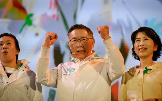 Taiwan Elections में भारत विरोधी पोस्टरों पर विवाद, उम्मीदवार के बयान से बढ़ा मामला