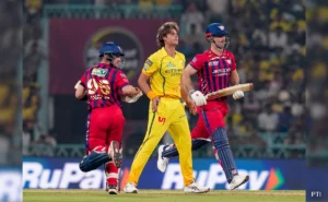 IPL 2026: प्लेऑफ की रेस में फंसी CSK, LSG से हार के बाद कप्तान गायकवाड़ ने बताई टीम की बड़ी गलती