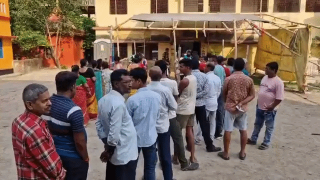West Bengal Elections 2026, repolling news