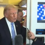 IRAN जंग के सवाल पर भड़के TRUMP, पत्रकार से बोले- “ऐसी रिपोर्टिंग देशद्रोह जैसी”