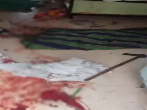 बिलासपुर में पानी भरने के विवाद में ऑटो चालक पर कुल्हाड़ी से हमला, हालत गंभीर