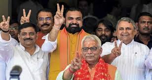 Bihar Cabinet Expansion 2026: निशांत कुमार की एंट्री से बदले सियासी समीकरण, PM मोदी भी रहे मौजूद