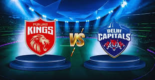 Delhi Capitals vs Punjab Kings: जीत के लिए दोनों टीमों में कड़ी जंग