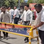 इंदौर में भाजपा नेता और ट्रैफिक पुलिस के बीच विवाद, हंगामे के बाद दो पुलिसकर्मी निलंबित