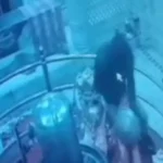 जबलपुर के प्रज्ञाधाम मंदिर में दो बार चोरी: CCTV में कैद हुआ चोर, लोगों में आक्रोश