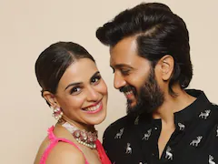 जेनेलिया ने फ्लॉन्ट किया ‘Riteish’ नाम का मंगलसूत्र ब्रेसलेट, फैंस बोले- Goals