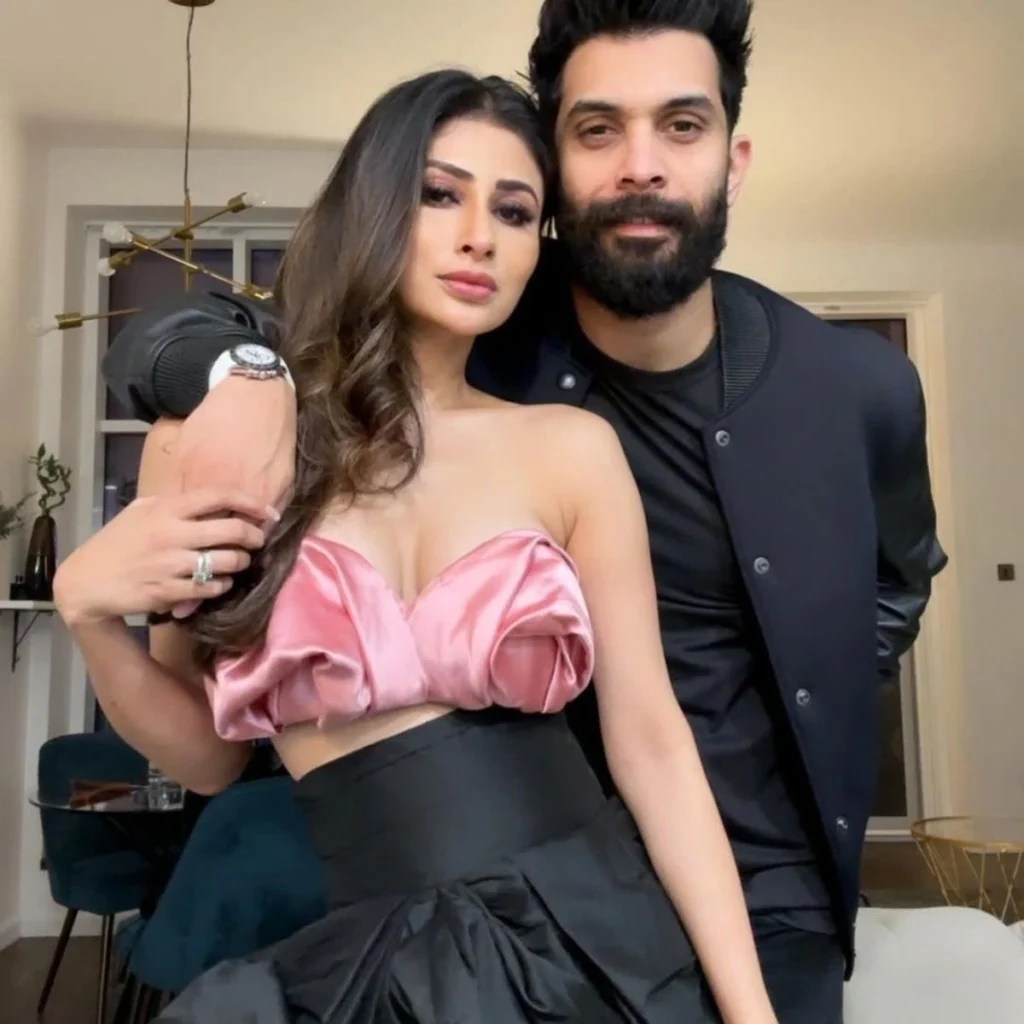 तलाक के बाद फिर एक-दूसरे को फॉलो करने लगे Mouni और Suraj Nambiar, पैचअप की चर्चा तेज