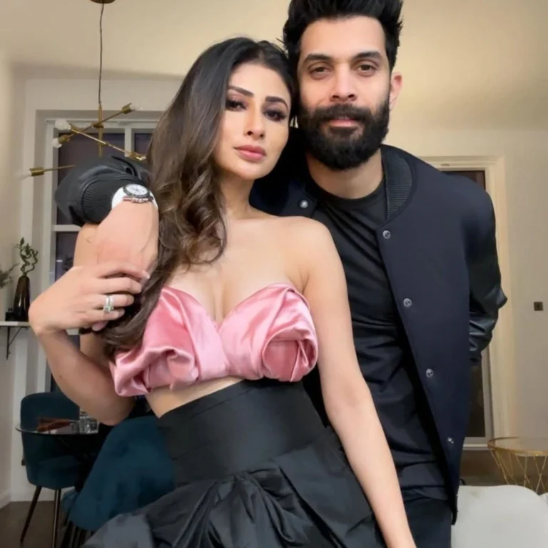 तलाक के बाद फिर एक-दूसरे को फॉलो करने लगे Mouni और Suraj Nambiar, पैचअप की चर्चा तेज