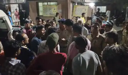 सागर में गर्भवती की मौत पर हंगामा: परिजनों ने डॉक्टर पर लापरवाही का आरोप लगाया