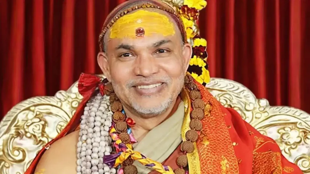 गायों की सुरक्षा के लिए ‘Go-LX’ प्लेटफॉर्म लॉन्च करेंगे शंकराचार्य Avimukteshwaranand Saraswati