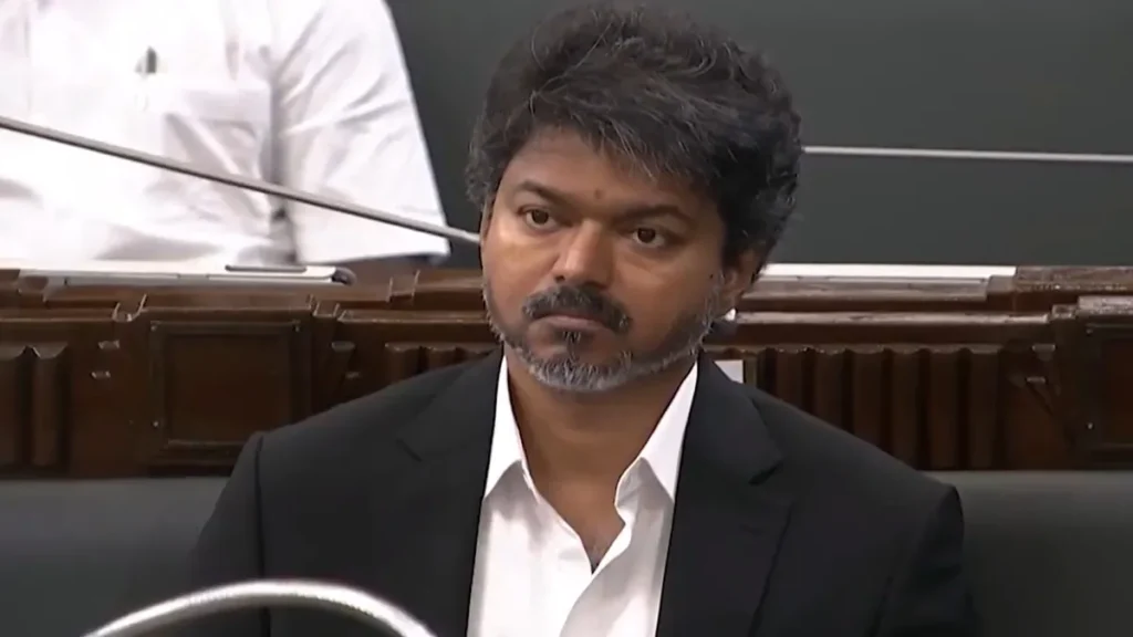 Tamil Nadu CM Vijay ने विधानसभा में साबित किया बहुमत, 144 विधायकों का मिला समर्थन