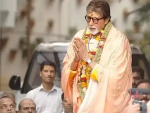 Amitabh Bachchan Hospitalized: नानावटी अस्पताल में भर्ती होने की खबरों से फैंस चिंतित