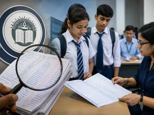 CBSE छात्रों को बड़ी राहत: अब री-वेरिफिकेशन के बाद भी कर सकेंगे उत्तर पुस्तिका की फिजिकल जांच