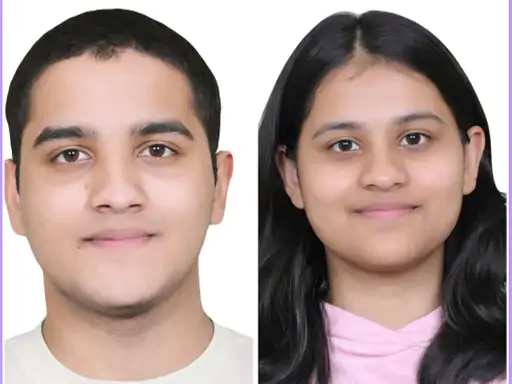 JEE एडवांस 2026 में जिले के तीन छात्रों का चयन, जुड़वां भाई-बहन ने भी लहराया परचम