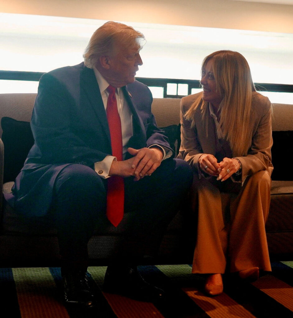 Trump vs Meloni: फोटो को लेकर बढ़ा विवाद, इटली PM ने ट्रम्प के दावे को बताया झूठ