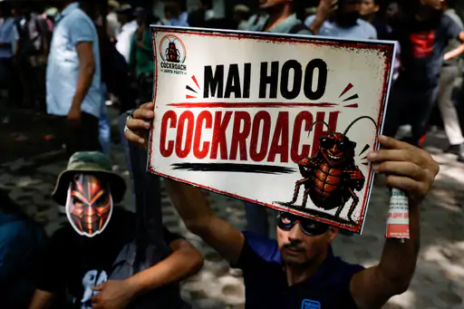 Cockroach Janata Party