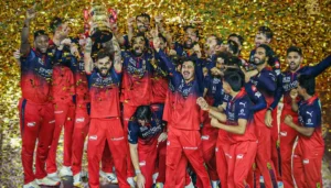 IPL 2026 Final: RCB ने रचा इतिहास, लगातार दूसरी बार बनी चैंपियन, गुजरात टाइटंस को फाइनल में हराया