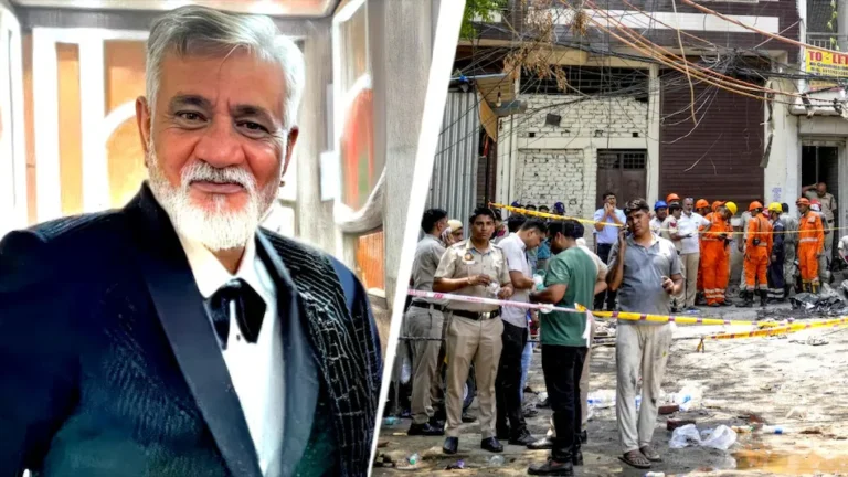 Delhi Hotel Fire Incident: मालिक गिरफ्तार, Lookout Notice के बाद पुलिस की बड़ी कार्रवाई