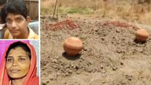 UP case : कब्र से लिपटे-लिपटे तोड़ दिया दम… महोबा में दर्दनाक कहानी, 11 दिन में उजड़ गया पूरा परिवार