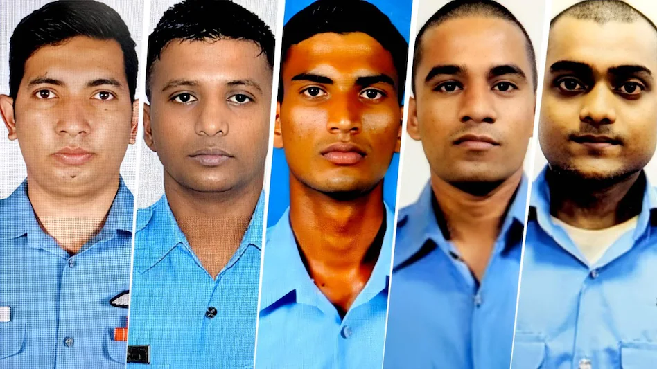 Assam AN-32 Plane Crash: जोरहाट हादसे में वायुसेना के 5 जवान शहीद, जांच के आदेश