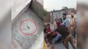 Jalandhar पुलिस एनकाउंटर जैसा मामला: गिरफ्तारी के दौरान गोली चलने से आरोपी की मौत, परिवार पर हमला करने का आरोप