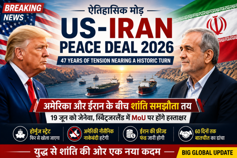 Trump Iran Deal