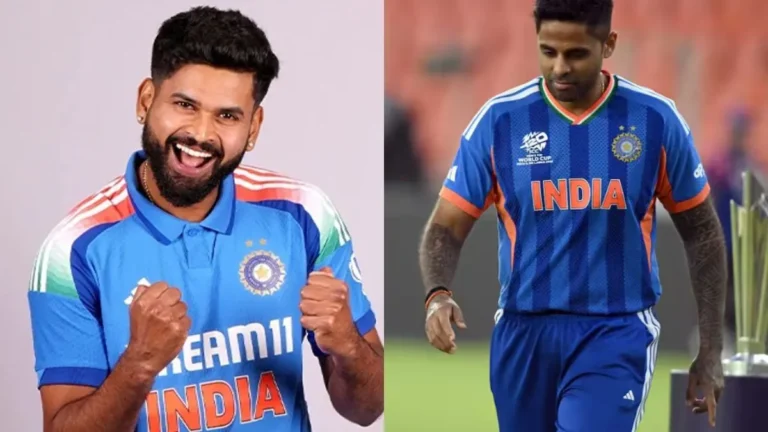 Team India T20 Captaincy Update: सूर्यकुमार यादव की जगह श्रेयस अय्यर बन सकते हैं अगले कप्तान, रिपोर्ट्स में बड़ा दावा