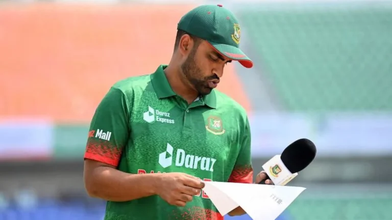 तमीम इकबाल बने Bangladesh क्रिकेट बोर्ड के नए अध्यक्ष, 37 साल की उम्र में रचा इतिहास