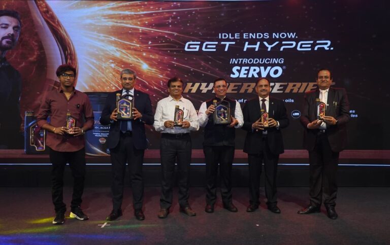 SERVO HYPER SERIES