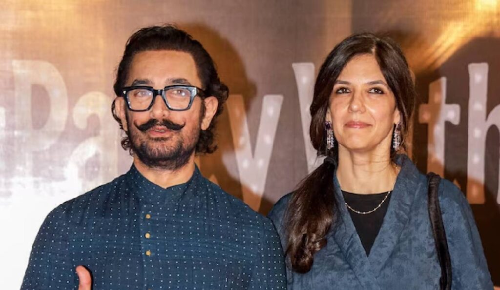 Amir Khan की तीसरी शादी की चर्चाओं पर राखी गुलजार का बयान, बोलीं- खुशी का उम्र से कोई संबंध नहीं