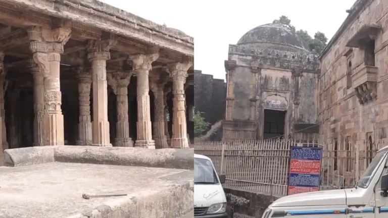 Gujarat Jama Masjid Controversy: भरुच की 700 साल पुरानी मस्जिद को लेकर नई बहस, वैज्ञानिक सर्वे की मांग