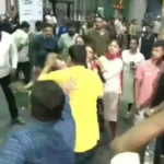 Kolkata Airport Clash: Abhishek Banerjee के पहुंचने से पहले TMC-BJP कार्यकर्ताओं में झड़प, TMC के 3 बैंक अकाउंट फ्रीज