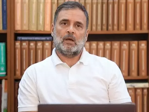 Rahul Gandhi का CBSE पर हमला: ‘जेबकतरों से सावधान’, Re-evaluation Fee को लेकर उठाए सवाल