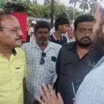 पॉलिटेक्निक कॉलेज, जहांगीराबाद क्षेत्र से हटाया गया कब्जा; नाले पर अतिक्रमण करने वालों को चेतावनी