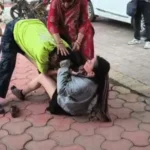 जबलपुर SP ऑफिस में जनसुनवाई के दौरान दो महिलाओं में मारपीट, परिसर में मचा हंगामा