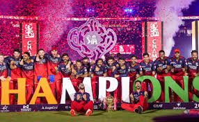 RCB की Double Celebration! IPL Trophy के साथ ₹20 करोड़ मिले, वैभव सूर्यवंशी पर हुई इनामों की बारिश