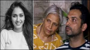 Twisha Sharma Case