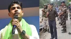 TMC Leader Jahangir Khan Arrested: नेपाल बॉर्डर से भागने की कोशिश नाकाम, STF ने दबोचा