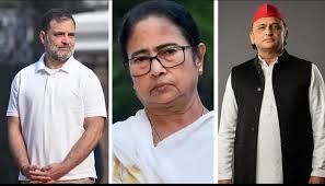 I.N.D.I.A Alliance Meeting: ममता-अखिलेश दिल्ली पहुंचे, राहुल गांधी को लेकर छिड़ा विवाद