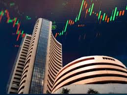 Share Market Today: IT और Realty शेयरों में बिकवाली, बाजार में मची हलचल