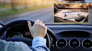 Driving License