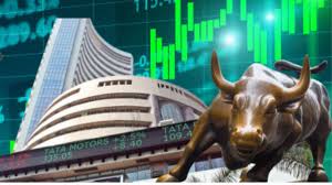 Sensex Today: 395 अंक की छलांग, Nifty ने भी दिखाई मजबूती Market में रौनक लौट