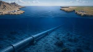 Strait of Hormuz Crisis: भारत का बड़ा दांव, Gujarat–Oman Gas Pipeline से बदलेगी Energy Strategy