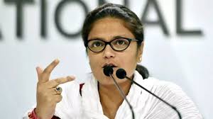 Mamata Banerjee को एक और झटका, Rajya Sabha सांसद Sushmita Dev ने छोड़ा पद