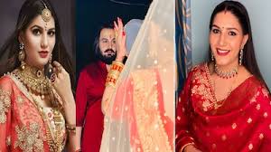 Sapna Choudhary घरेलू विवाद के बाद सपना चौधरी ने छोड़ा ससुराल, Court ने वीर साहू पर लगाई रोक