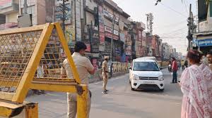Mega Search Operation in Gurugram: पुलिस ने शुरू की सघन छापेमारी, दस्तावेजों की हो रही जांच