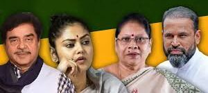 Bengal Politics में हलचल! TMC की बागी लिस्ट में बड़े नाम, अब तक खामोश हैं Shatrughan और Yusuf