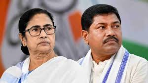 Mamata Banerjee को बड़ा झटका! TMC सांसद Prakash Chik Baraik ने छोड़ी पार्टी