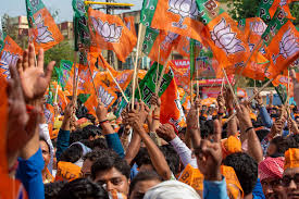 MP Rajya Sabha Result 2026: मध्य प्रदेश में BJP की क्लीन स्वीप जीत, तीनों सीटों पर कब्जा